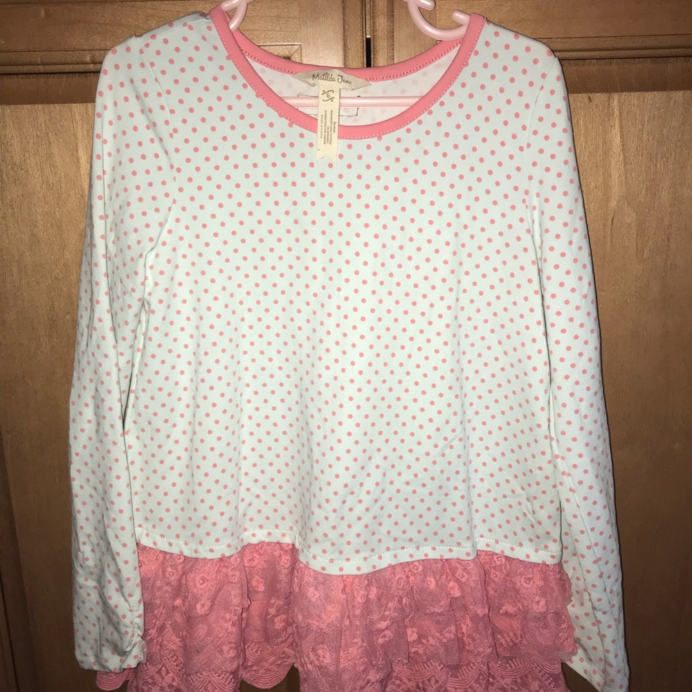 Matilda Jane top